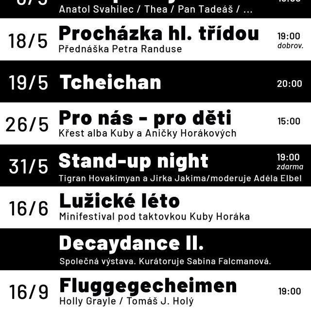 Program