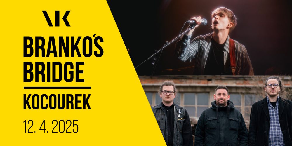 BRANKO´S BRIDGE / KOCOUREK